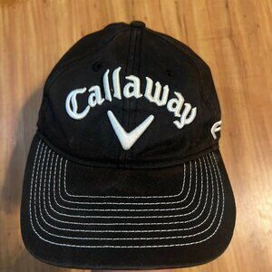 Callaway Men's Black Hat